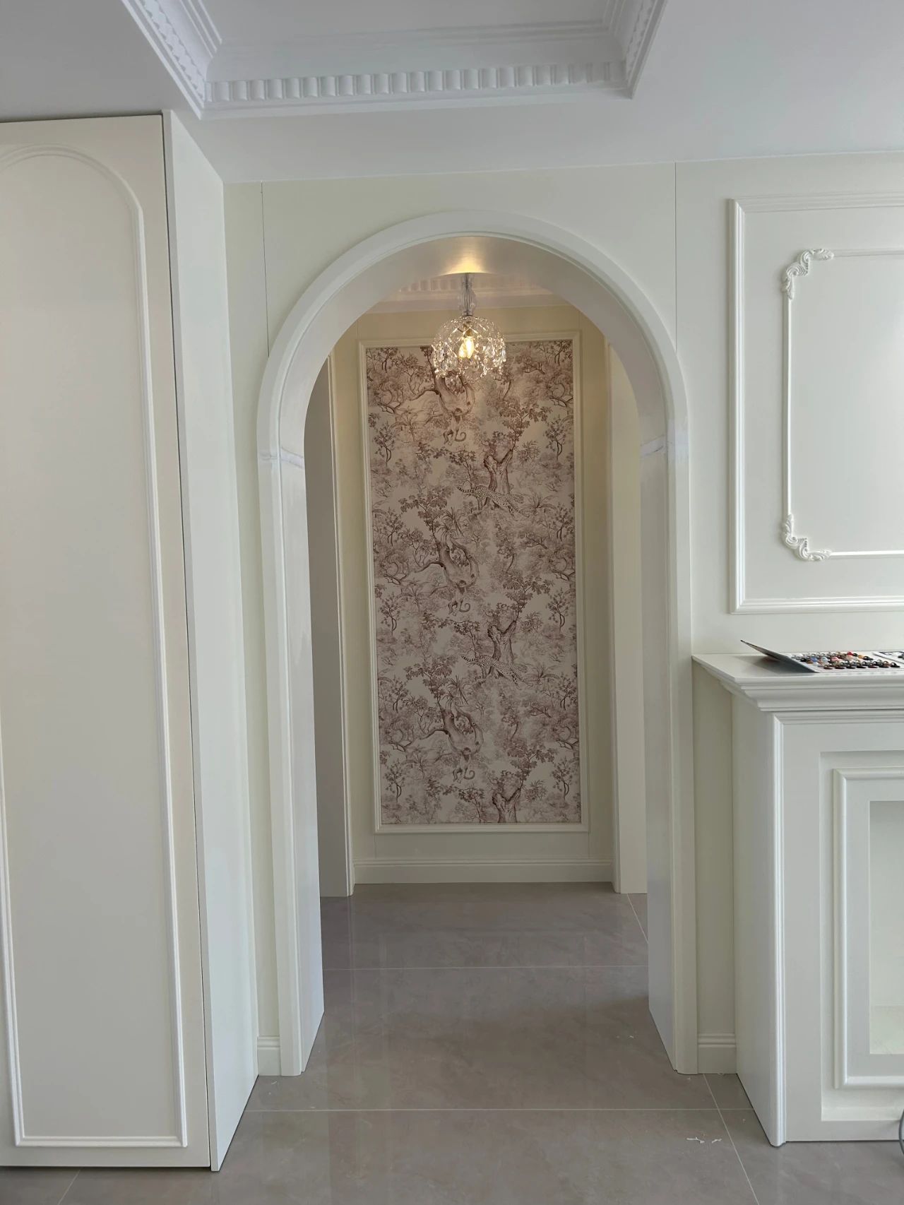 叮~這是我們2024年收到的第4面錦旗啦！（內(nèi)附完工實(shí)景圖）