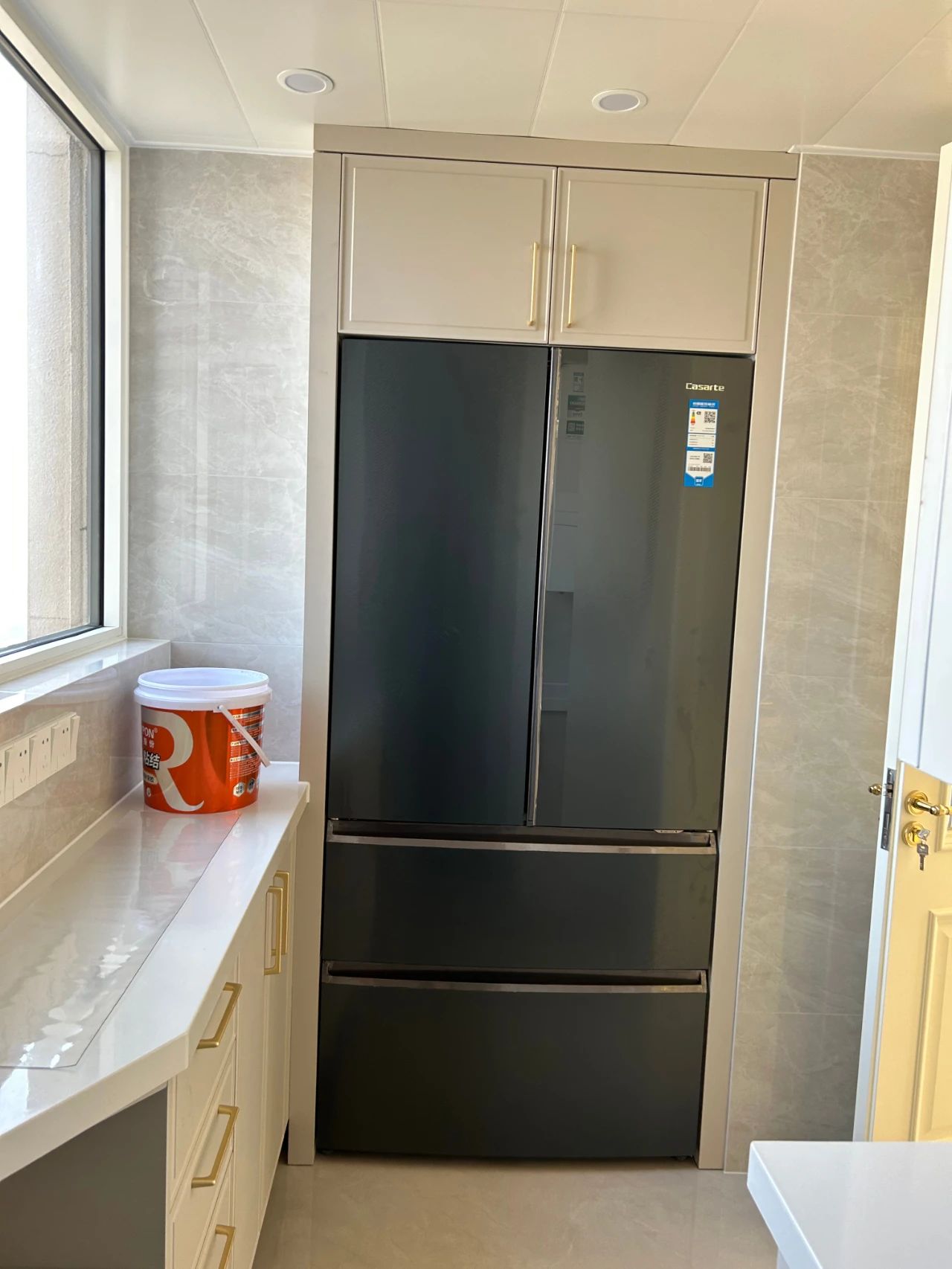 叮~這是我們2024年收到的第4面錦旗啦！（內(nèi)附完工實(shí)景圖）