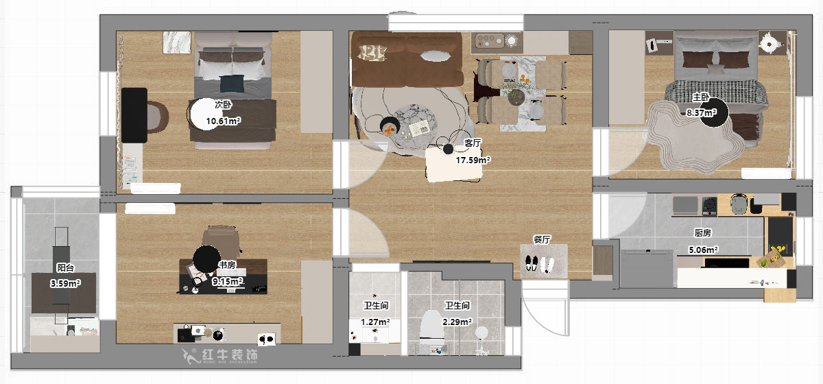 劉萍萍|太平花園4-415-74