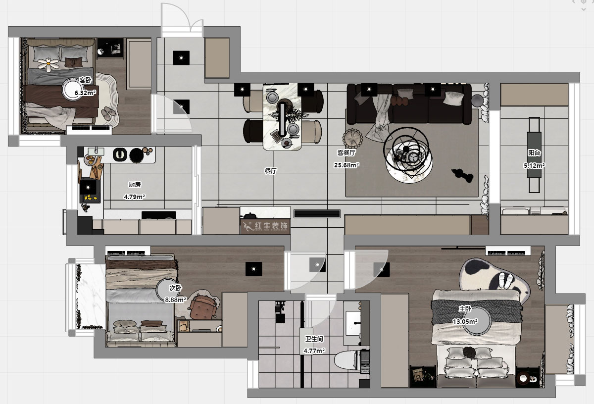 南京保利羅蘭香谷裝修效果，解鎖理想家居新潮流