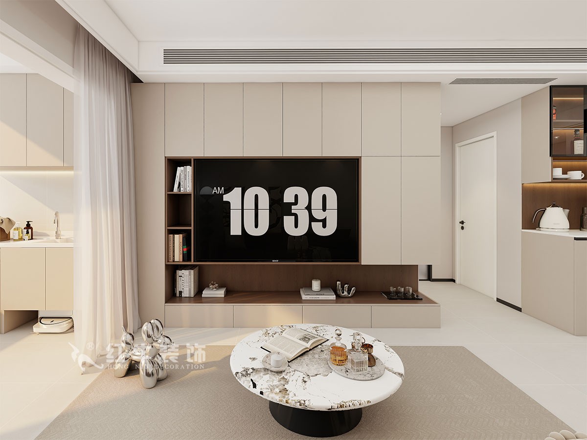 南京保利羅蘭香谷裝修效果，解鎖理想家居新潮流