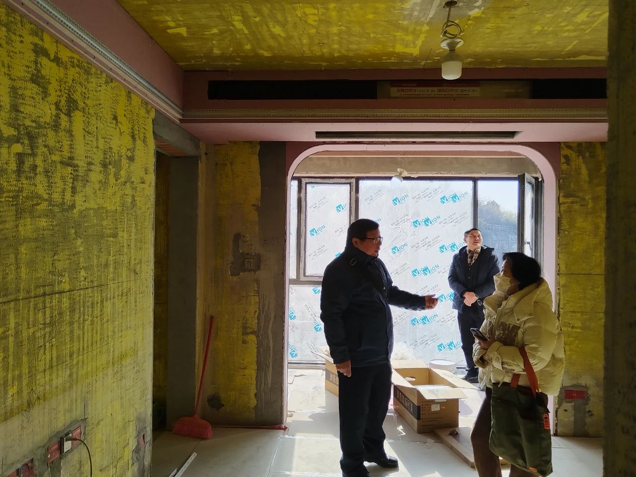 工地突擊巡檢｜28年如一日，腳踏實地，堅守品質