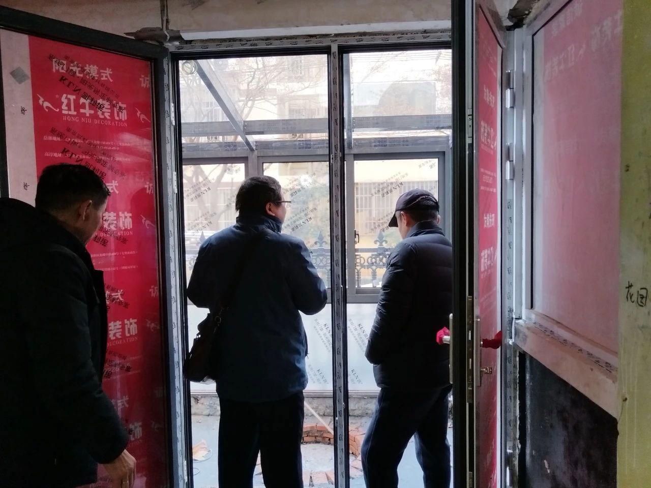 工地突擊巡檢｜28年如一日，腳踏實地，堅守品質