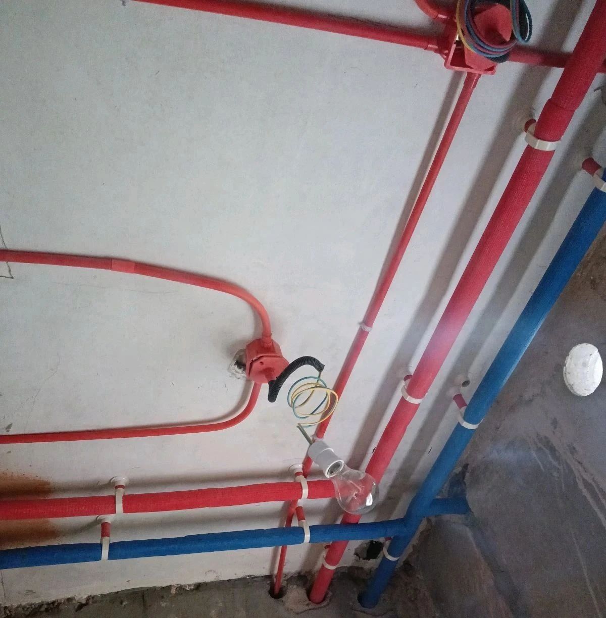 年前工地大巡檢｜巡檢不停歇，讓業(yè)主安心過大年