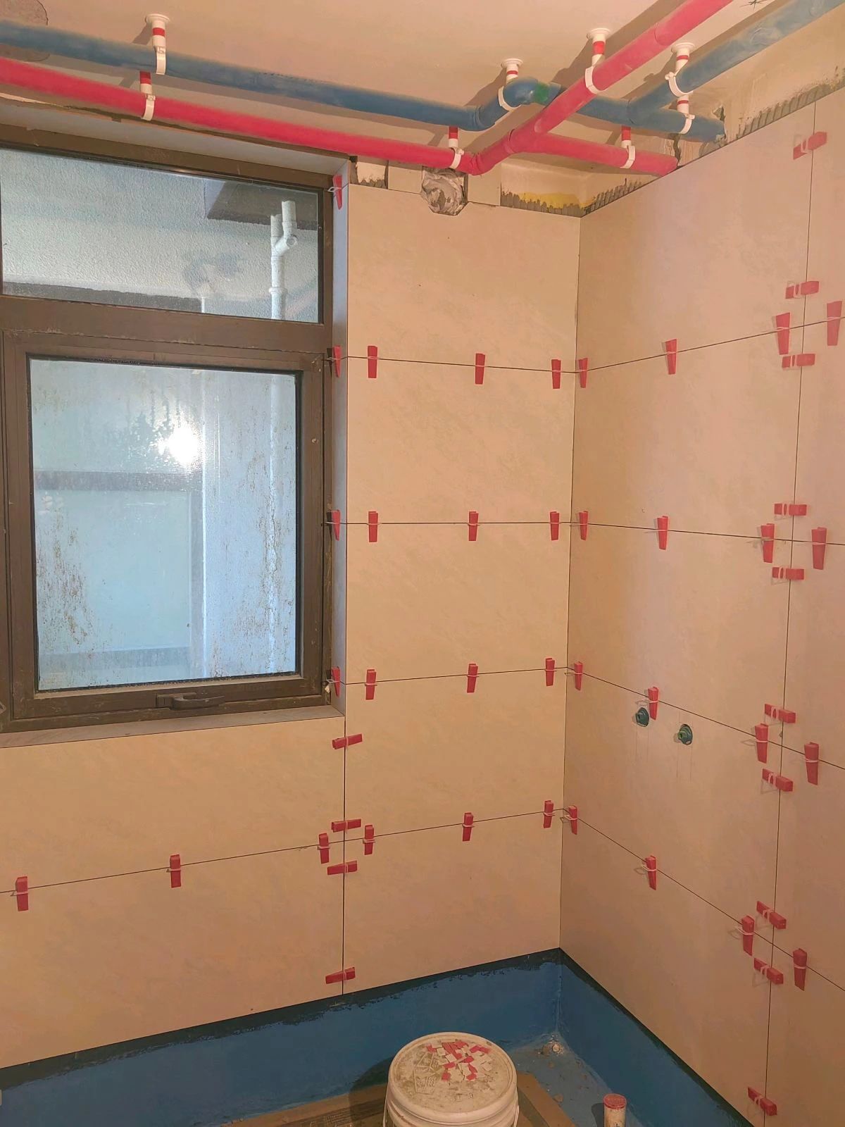 年前工地大巡檢｜巡檢不停歇，讓業(yè)主安心過大年