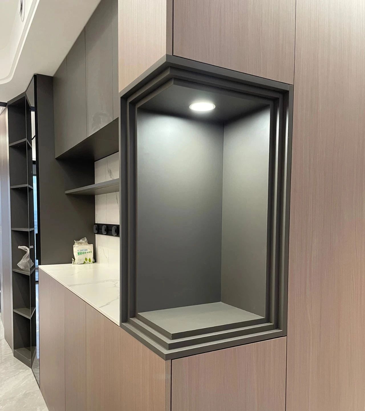 年前工地大巡檢｜巡檢不停歇，讓業(yè)主安心過大年