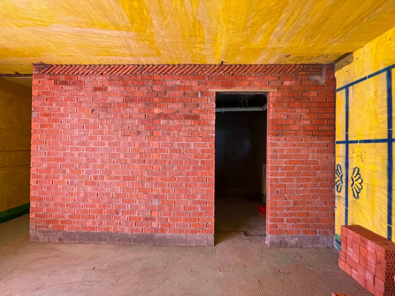 裝修寶典：新春裝好家，注意砌墻階段的幾個重要節(jié)點