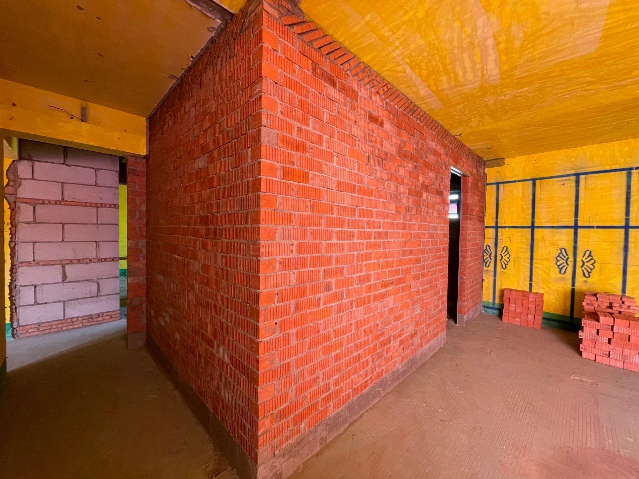 裝修寶典：新春裝好家，注意砌墻階段的幾個重要節(jié)點