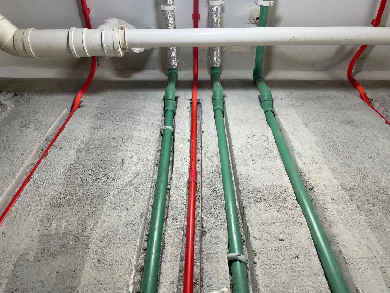 新春裝好家，水電材料一定要選好！