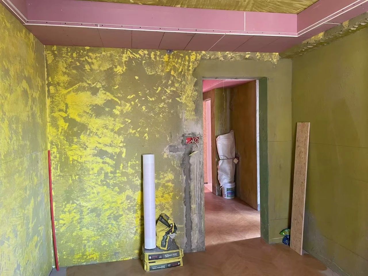 跟著設(shè)計(jì)師去工地驗(yàn)收，用細(xì)節(jié)詮釋家居美學(xué)