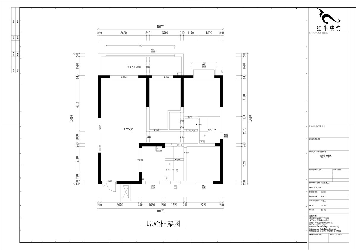 孟憲濤|金浦御龍灣-I區(qū)3-1-204-120㎡-簡約風(fēng)格|3室2廳2衛(wèi)|新房裝修|定制家|全包16萬|00_01原始框架圖