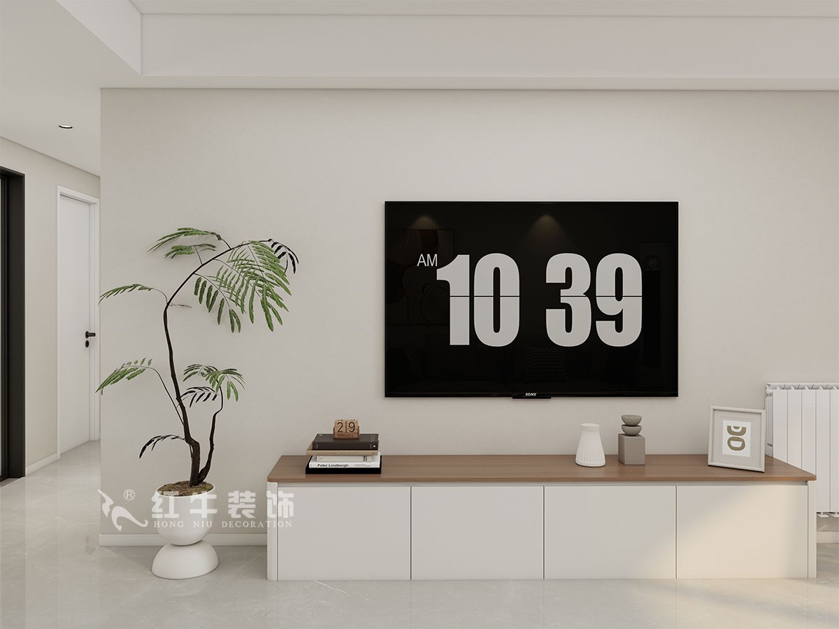 南京115㎡現(xiàn)代簡(jiǎn)約風(fēng)裝修，每一處都將“實(shí)用”和“顏值”完美兼容！