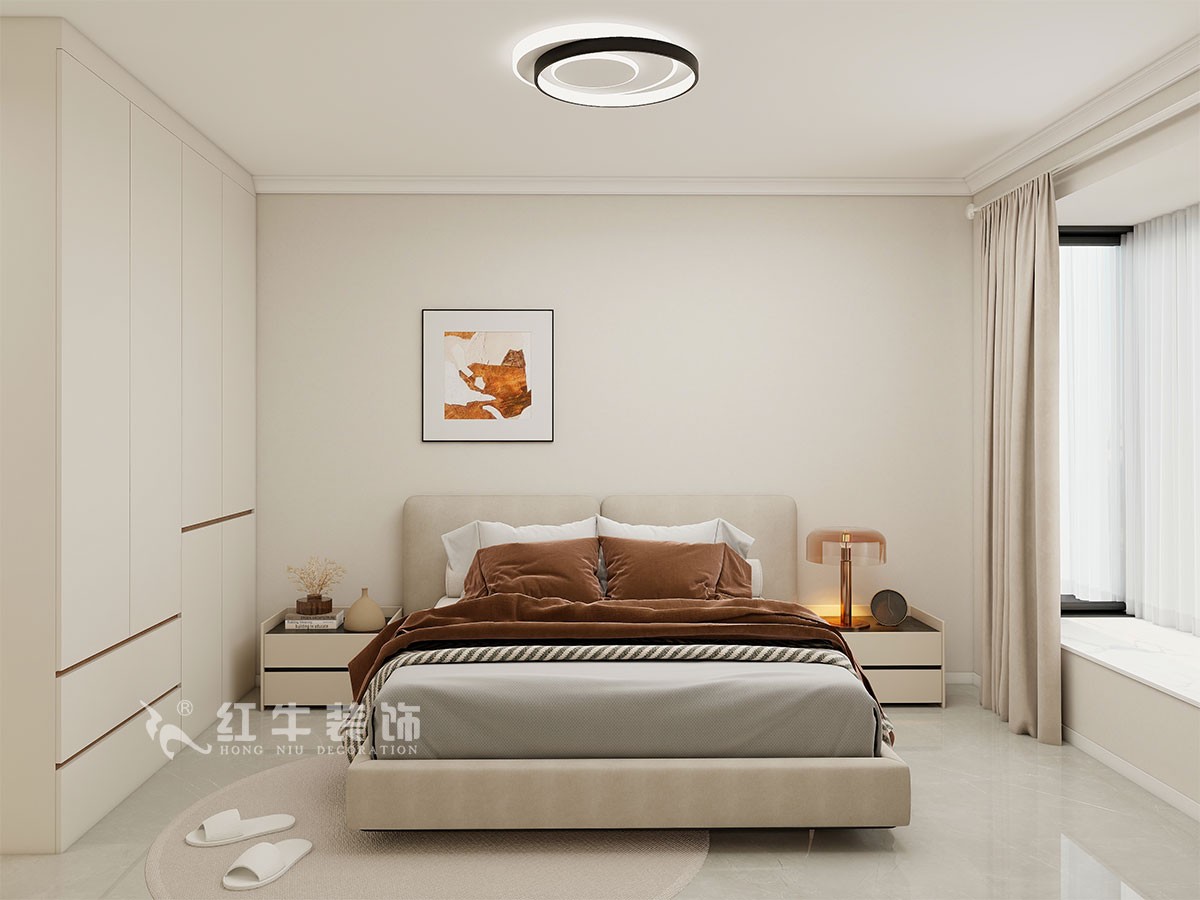 南京115㎡現(xiàn)代簡(jiǎn)約風(fēng)裝修，每一處都將“實(shí)用”和“顏值”完美兼容！