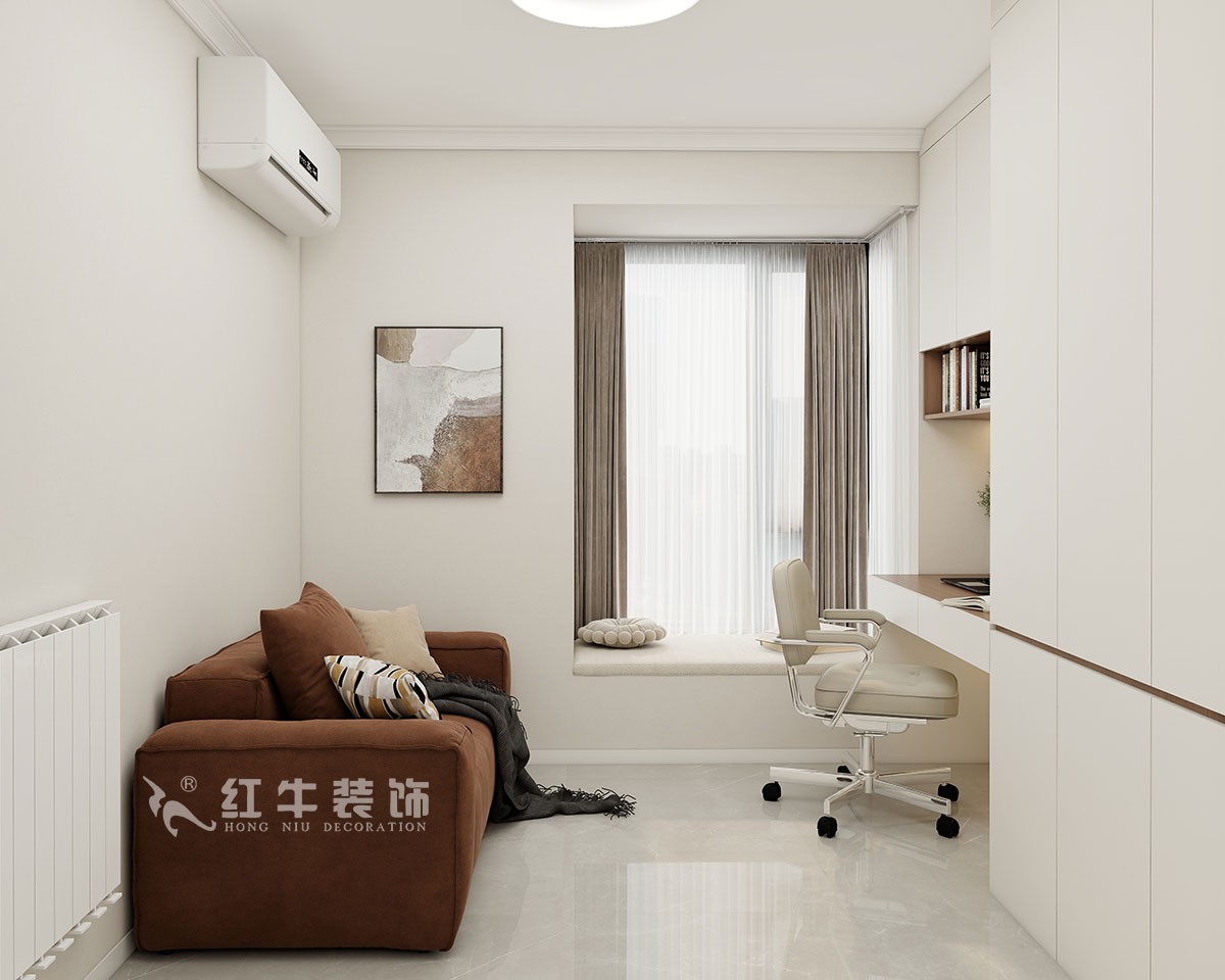 南京115㎡現(xiàn)代簡(jiǎn)約風(fēng)裝修，每一處都將“實(shí)用”和“顏值”完美兼容！