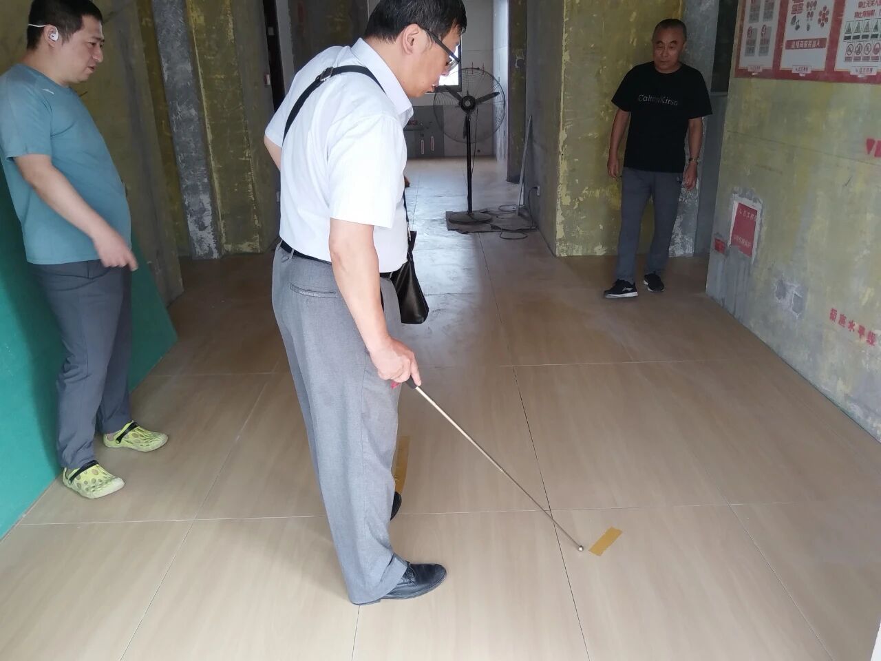 九月秋意漸濃，南京紅牛裝飾工地巡檢步履不停，只為兌現(xiàn)品質(zhì)承諾！