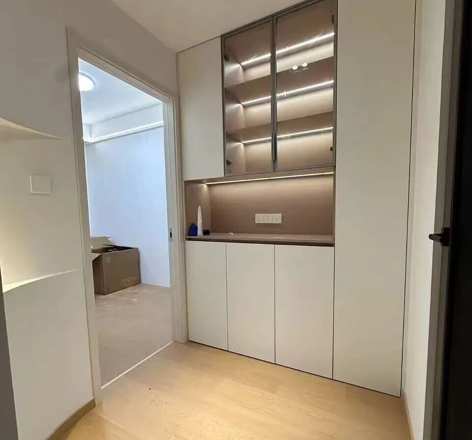 工地巡檢：雙節(jié)同慶，品質(zhì)同行，嚴(yán)把每一道工序，用心守護(hù)夢想家！