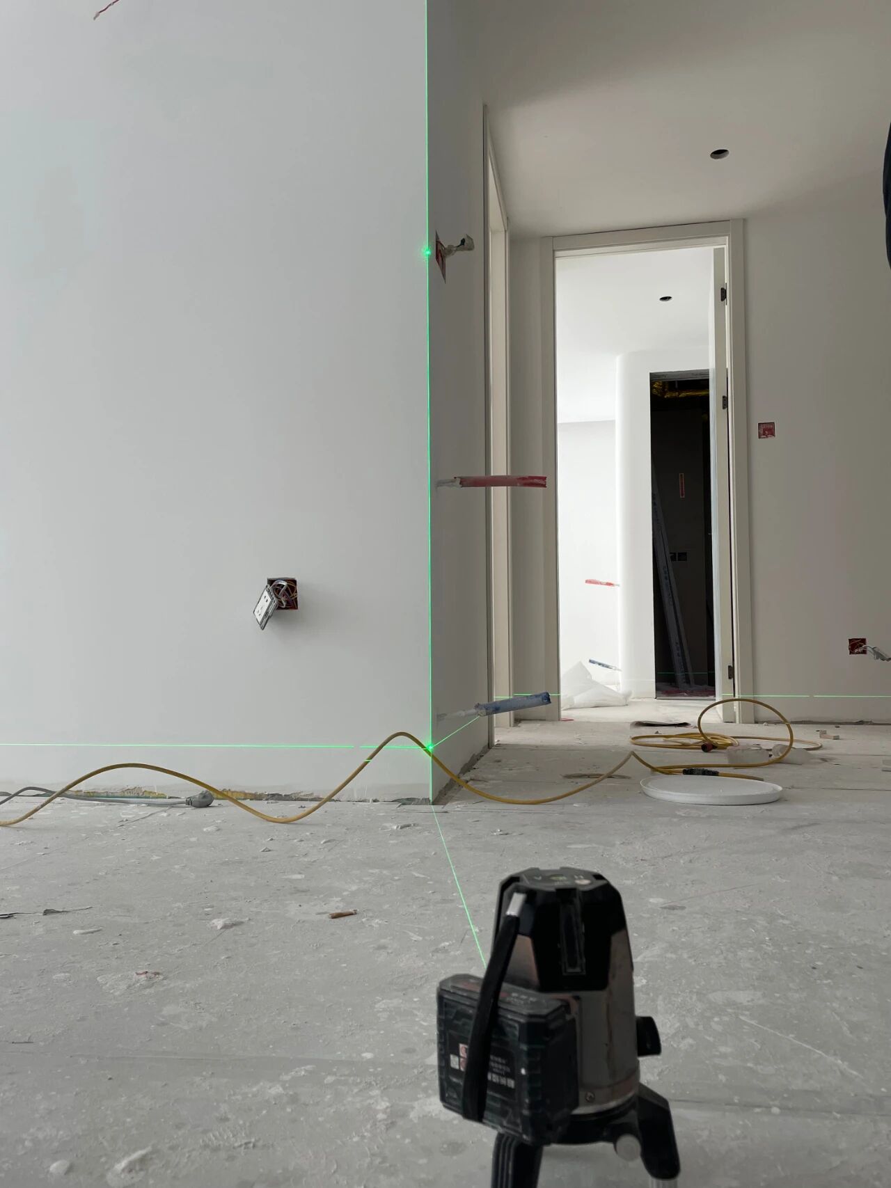 工地突擊巡檢｜嚴(yán)把每一處細(xì)節(jié)，用心守護(hù)每一份安心！