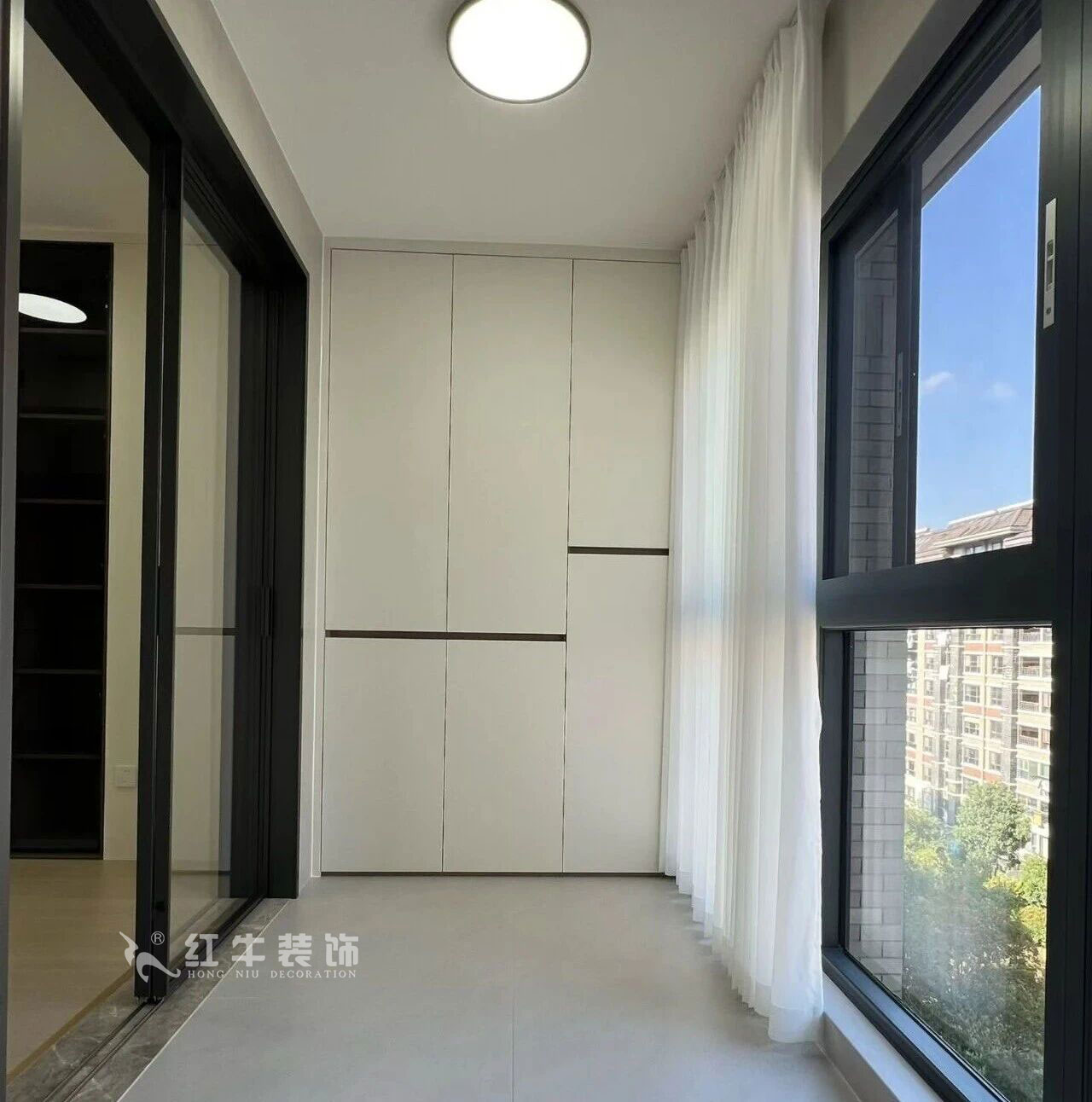 【實(shí)景落地】南京148㎡婚房裝修，實(shí)景比效果還驚艷，又一戶理想家完美交付！08實(shí)景圖1280x1292