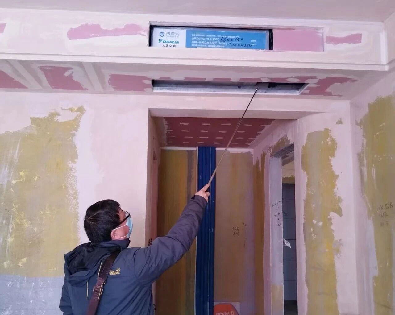 工地巡檢日：標(biāo)準(zhǔn)&品質(zhì)是底線，專業(yè)&用心是態(tài)度！