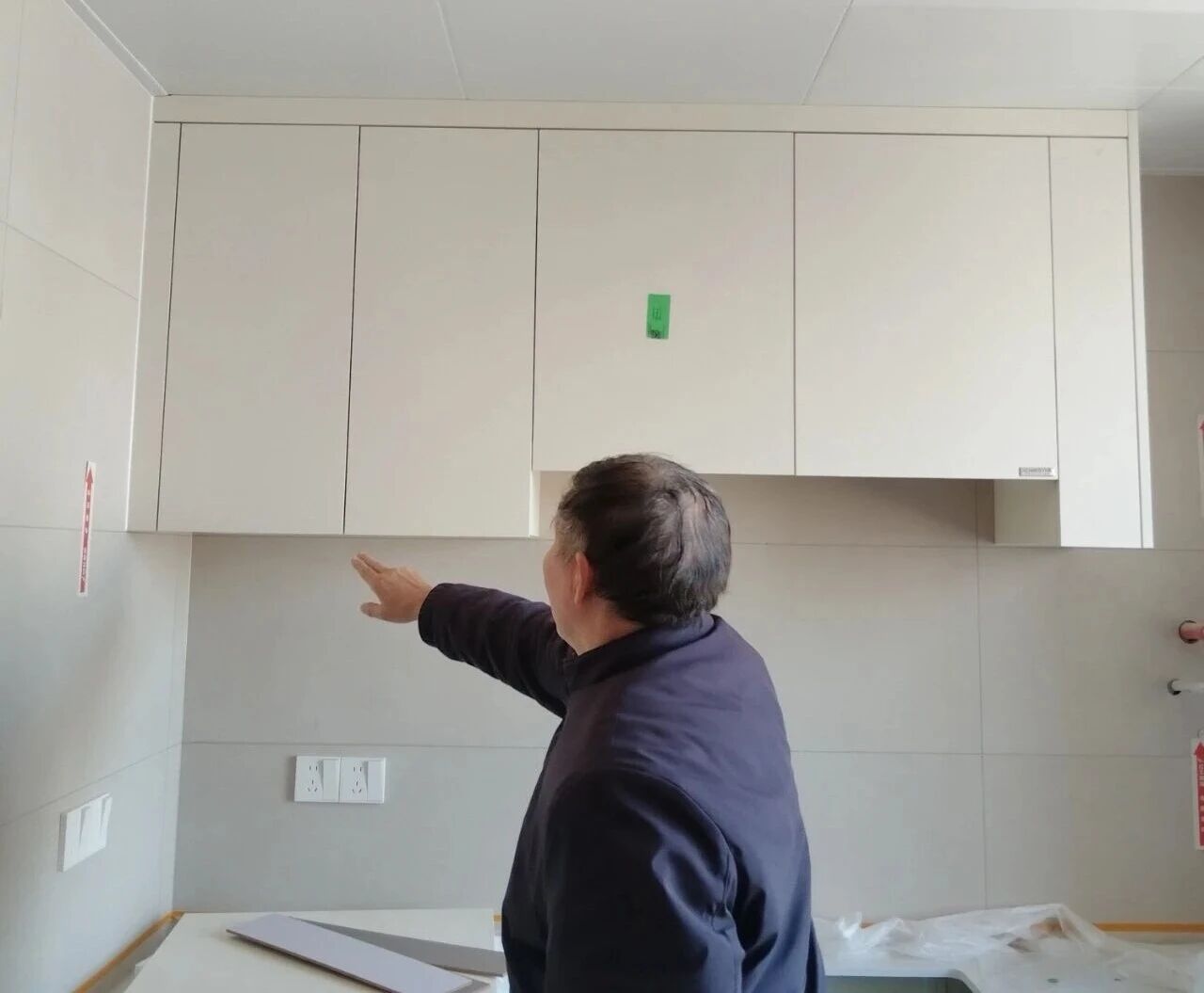 工地巡檢日：標(biāo)準(zhǔn)&品質(zhì)是底線，專業(yè)&用心是態(tài)度！