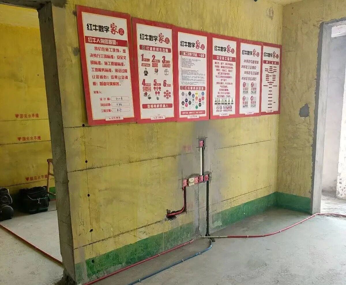 工地巡檢：步履不停，以行動(dòng)兌現(xiàn)品質(zhì)承諾，嚴(yán)格把控每一環(huán)！