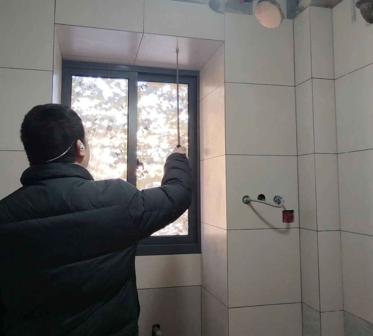 工地巡檢：步履不停，以行動(dòng)兌現(xiàn)品質(zhì)承諾，嚴(yán)格把控每一環(huán)！